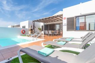 Villa Elma - Playa Blanca - 0