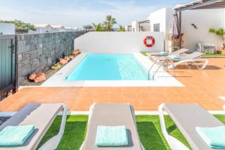 Villa Elma - Playa Blanca - 9