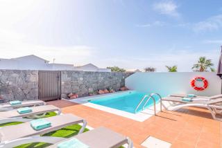 Villa Elma - Playa Blanca - 4
