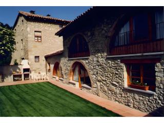 Cobert de Vilaformiu - Berga - 0