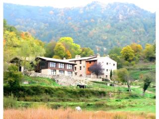 Cobert de Vilaformiu - Berga - 1