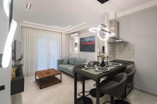 Tiffany by halu! Stylish apartment near Navarinou square - Tessalónica - 8