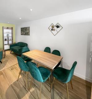 Maison 3 chambres 7 pers RER A, L Paris direct - 2