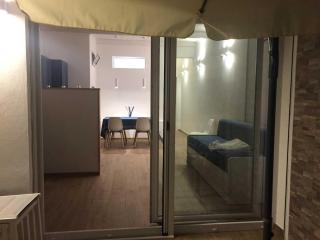 Terrazza finemente ristrutturata di fronte al mare - 4