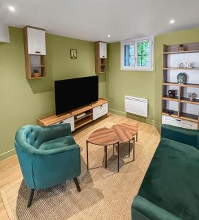 Maison 3 chambres 7 pers RER A, L Paris direct - 6
