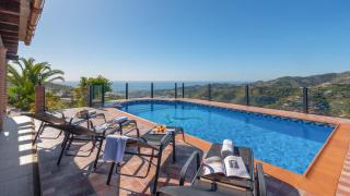 Villa Urdiales I Torrox by Ruralidays - Torrox - 9