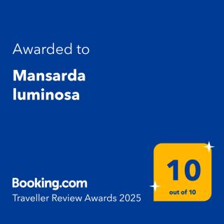 Mansarda luminosa - Turim - 9