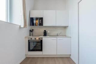 Studio équipé côté rue, parking gratuit - Villeneuve d'Ascq - 3