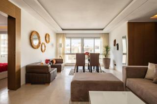 Cosy cocon urbain 34 - Rabat - 0