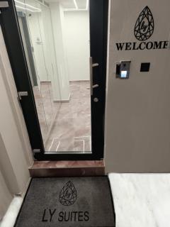 LY Sapphire Suite City Center - Tessalónica - 9