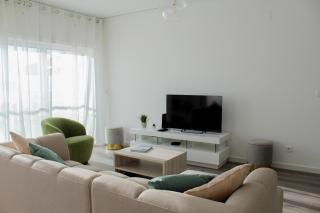 Janelas de Zimbra - Lovely Apartment with Pool and Sea View - Sesimbra - 7