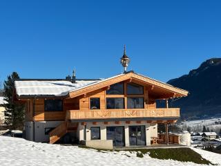 Penthouse Direkt an der Skipiste - Bramberg am Wildkogel - 9