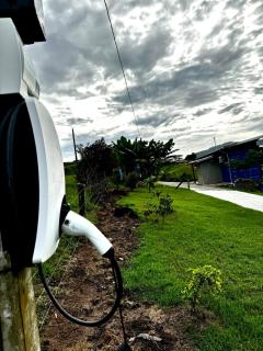 Casa Container - Pousada Container da Montanha VERDE Banheira - 7