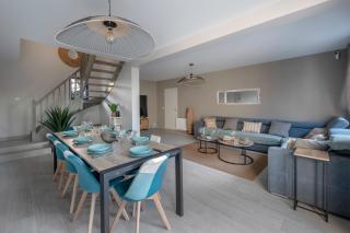 Maison moderne avec jardin pour 8 - La Baule - La Baule - 5