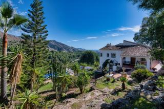 Villa Morera Garden Villa 5 pers, 2 bedrooms with extra rooms when needed - Frigiliana - 8