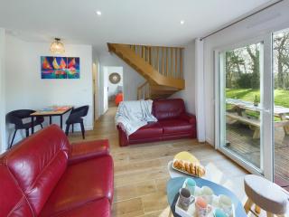 Maison pour 8 à Plomeur - Grand jardin - Plomeur - 3