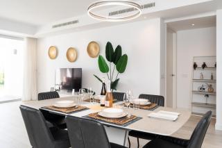 Al-1604 Ground Floor Apartment Alcazaba Lagoon Resort - Estepona - 3