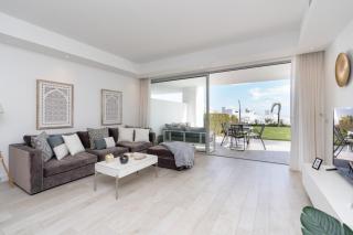Al-1604 Ground Floor Apartment Alcazaba Lagoon Resort - Estepona - 7