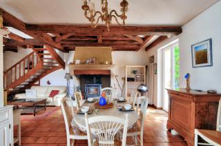 Maison en pierre avec une terrasse, ideal pour 4 - Sarlat-la-Canéda - 4