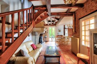 Maison en pierre avec une terrasse, ideal pour 4 - Sarlat-la-Canéda - 5