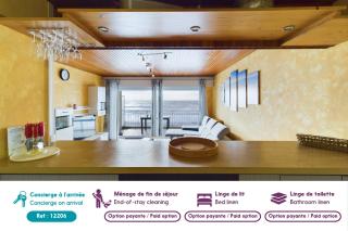 Appartement pour 8 sur la Grande Plage de St Gilles - Saint Gilles Croix de vie - 8
