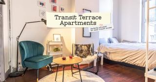 Lovely Rooms with View at Vibrant Ghent, Breezy Balcony - Gand - 0