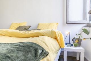 Lovely Rooms with View at Vibrant Ghent, Breezy Balcony - Gent - 5