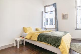 Lovely Rooms with View at Vibrant Ghent, Breezy Balcony - Gent - 4