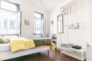 Lovely Rooms with View at Vibrant Ghent, Breezy Balcony - Gand - 7