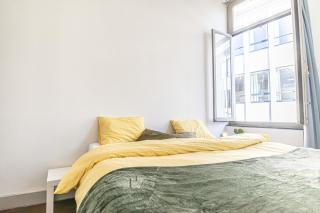 Lovely Rooms with View at Vibrant Ghent, Breezy Balcony - Gent - 1