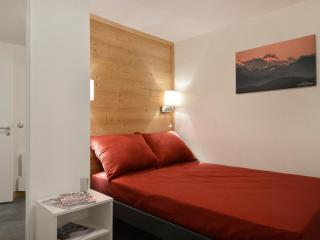 Appartement rénové spacieux 3 pièces pour 8 pers, animaux admis, balcon, 2 sdb - FR-1-181-1915 - La Plagne Tarentaise - 6
