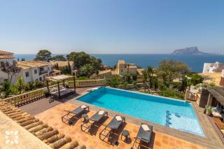 Villa Calma by Abahana Villas - Moraira - 6