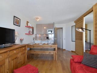 Charmant apt 6 pers rénové, ski aux pieds, balcon - Animaux admis - FR-1-181-2057 - La Plagne Tarentaise - 2