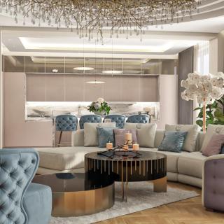 Luxary Home Zafro inn - Baku - 6
