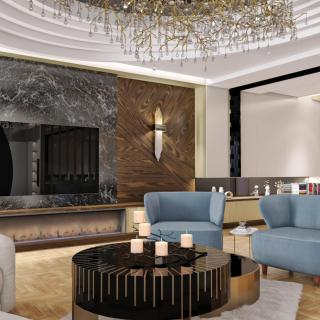 Luxary Home Zafro inn - Baku - 3