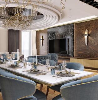Luxary Home Zafro inn - Baku - 2