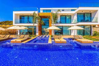 Villa Escala Views - Kalkan - 9