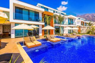 Villa Escala Views - Kalkan - 8