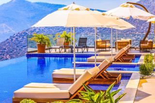 Villa Escala Views - Kalkan - 4