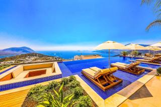 Villa Escala Views - Kalkan - 3