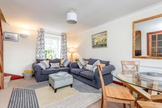 Smiddy Burn Cottage Kingsbarns - 8