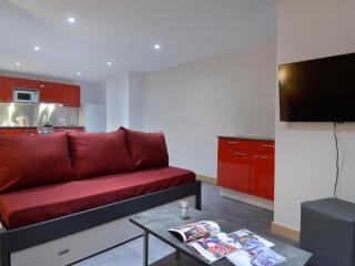 Appartement rénové, centre station, balcon, animaux admis - FR-1-181-2340 - La Plagne Tarentaise - 8