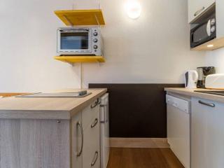Studio confortable et rénové au cœur de la station avec balcon à Montchavin - FR-1-181-2524 - La Plagne Tarentaise - 9