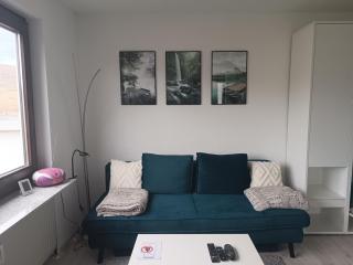 Apartment mit Rheinblick - Oberdiebach - 6