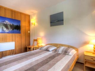 Appartement spacieux proche des pistes, vue station - FR-1-181-2667 - 1