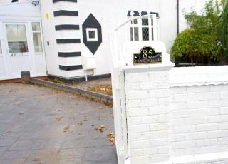 4 bedroom cosy home Birmingham - Birmingham - 4