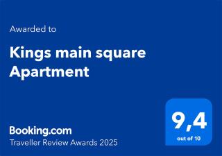 Kings main square Apartment - Poprad - 8