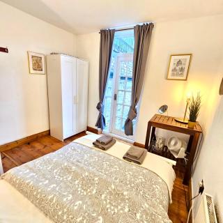 Lovely 1 Bed Apartment 2 min to Station - Londra - 4