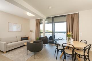 Marina Chalets B22 by Hiekka Booking - sisältää liinavaatteet ja loppusiivouksen - 9