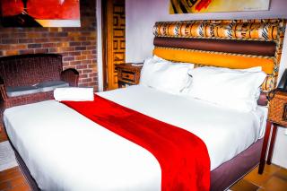 Vido Lodge and Conference Centre - Polokwane - 9